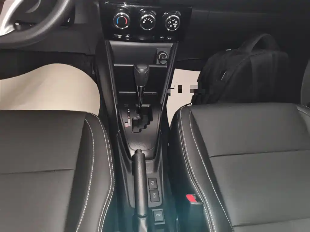 Toyota Vios FS 2022 — фото 14