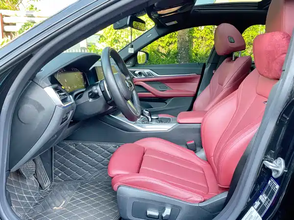 BMW 4 Series 2022