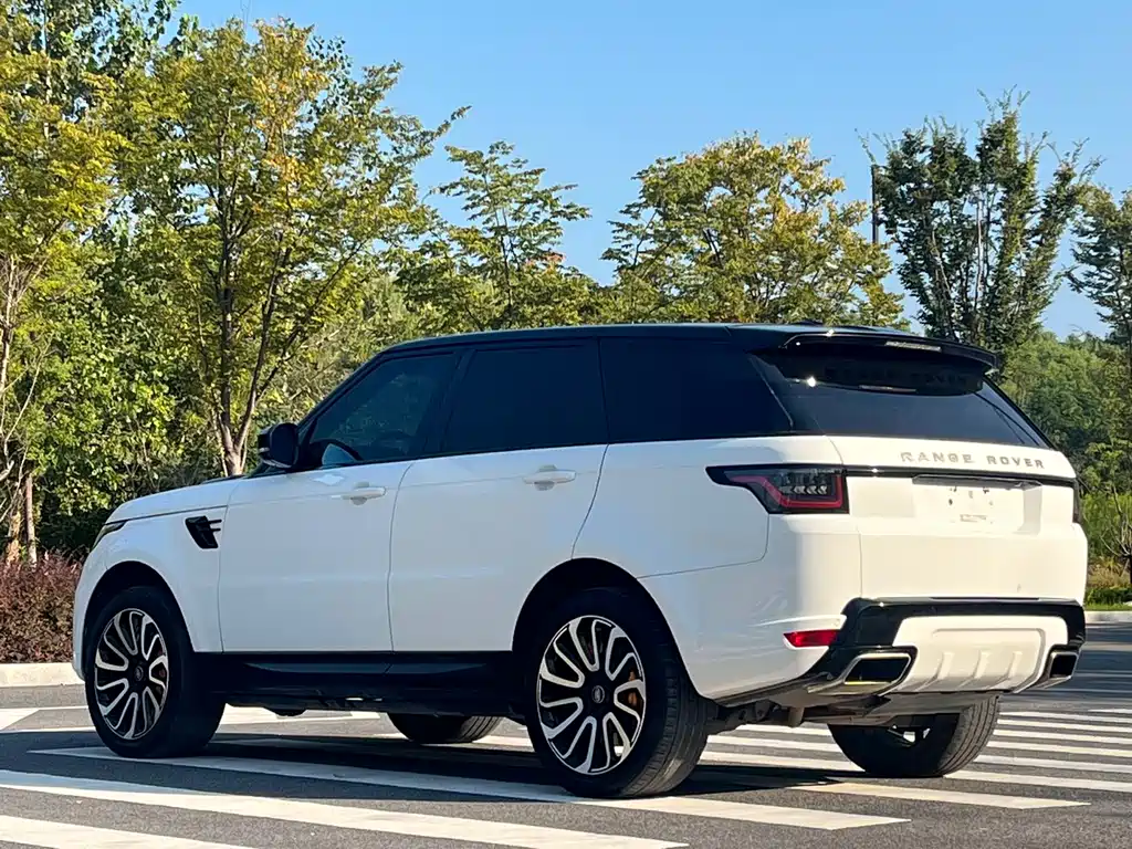 Land Rover Sport 2015 — фото 7