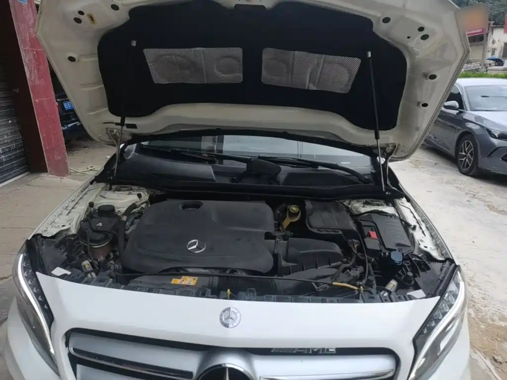 Mercedes-Benz GLA 2015 — фото 10