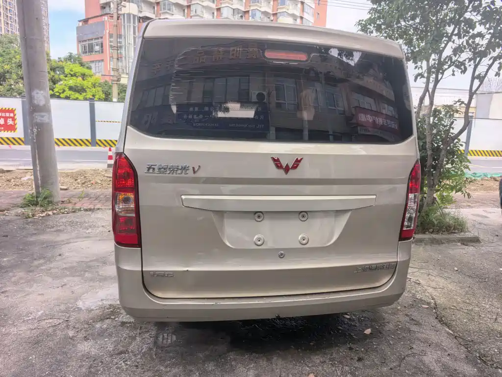 Wuling Rongguang V 2019 — фото 8