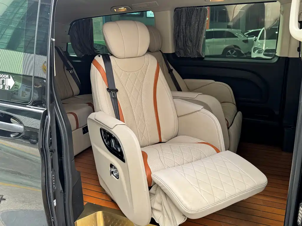 Mercedes-Benz Vito 2019 — фото 18
