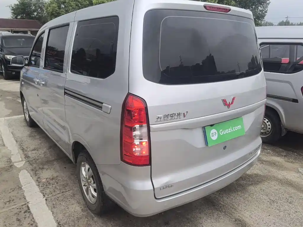 Wuling Hongguang V 2025 — фото 23