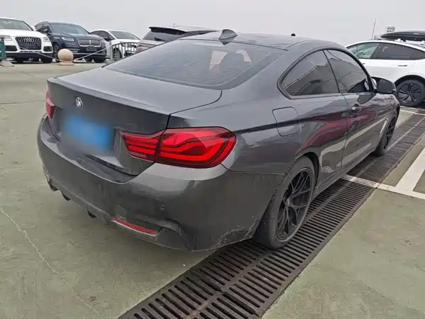 BMW 4 Series 2020