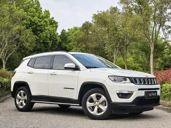 Jeep Compass 2017