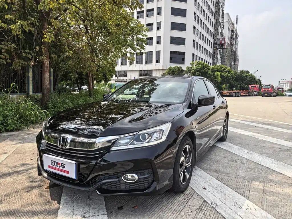 Honda Accord 2017