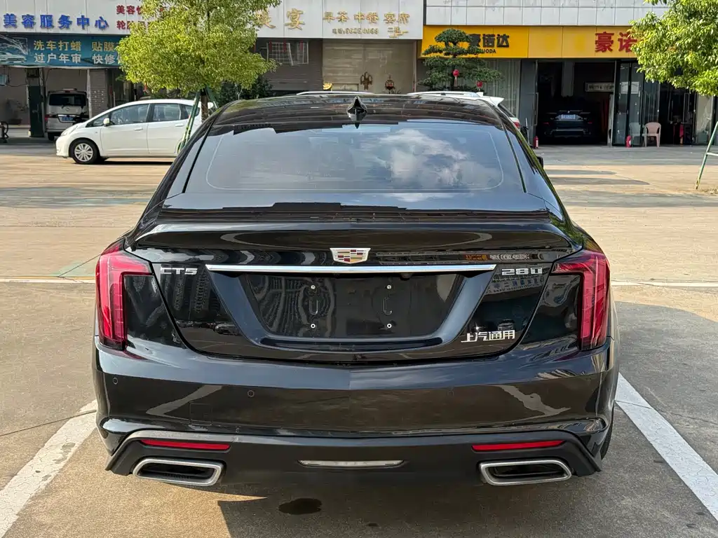 Cadillac CT5 2020 — фото 14