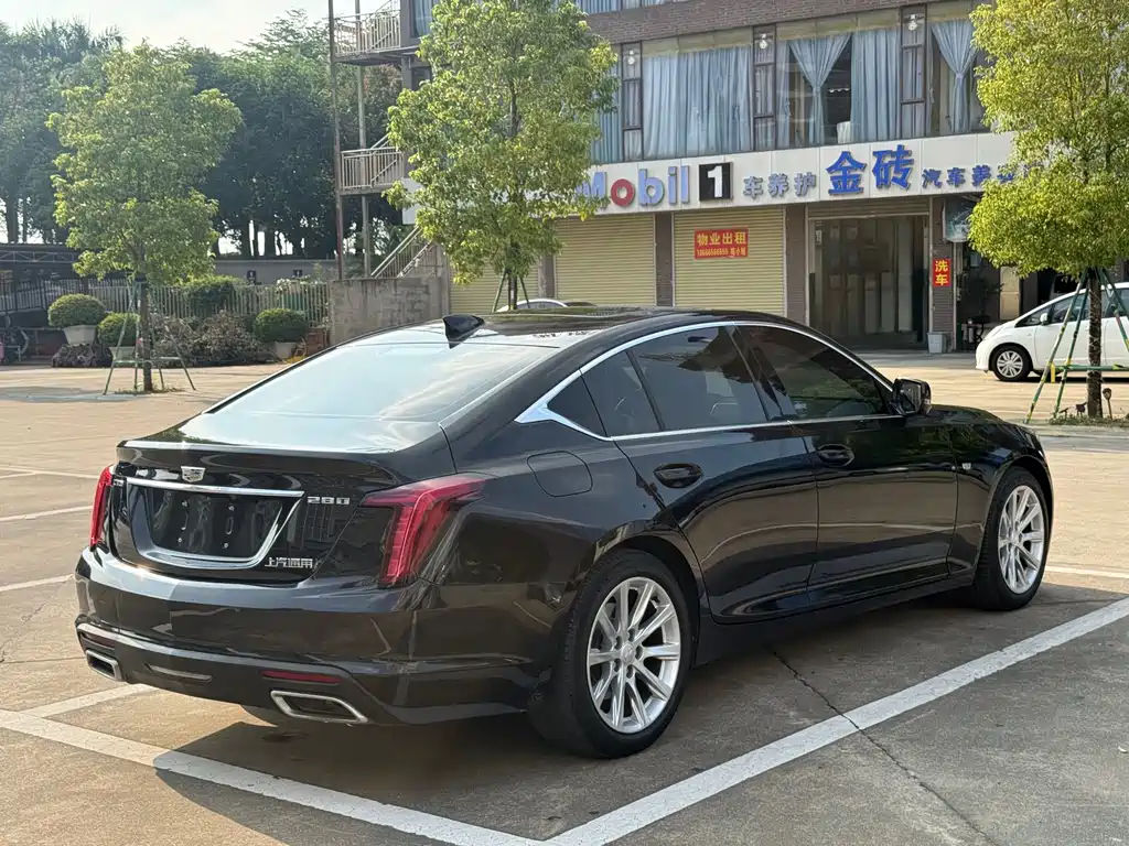 Cadillac CT5 2020 — фото 13