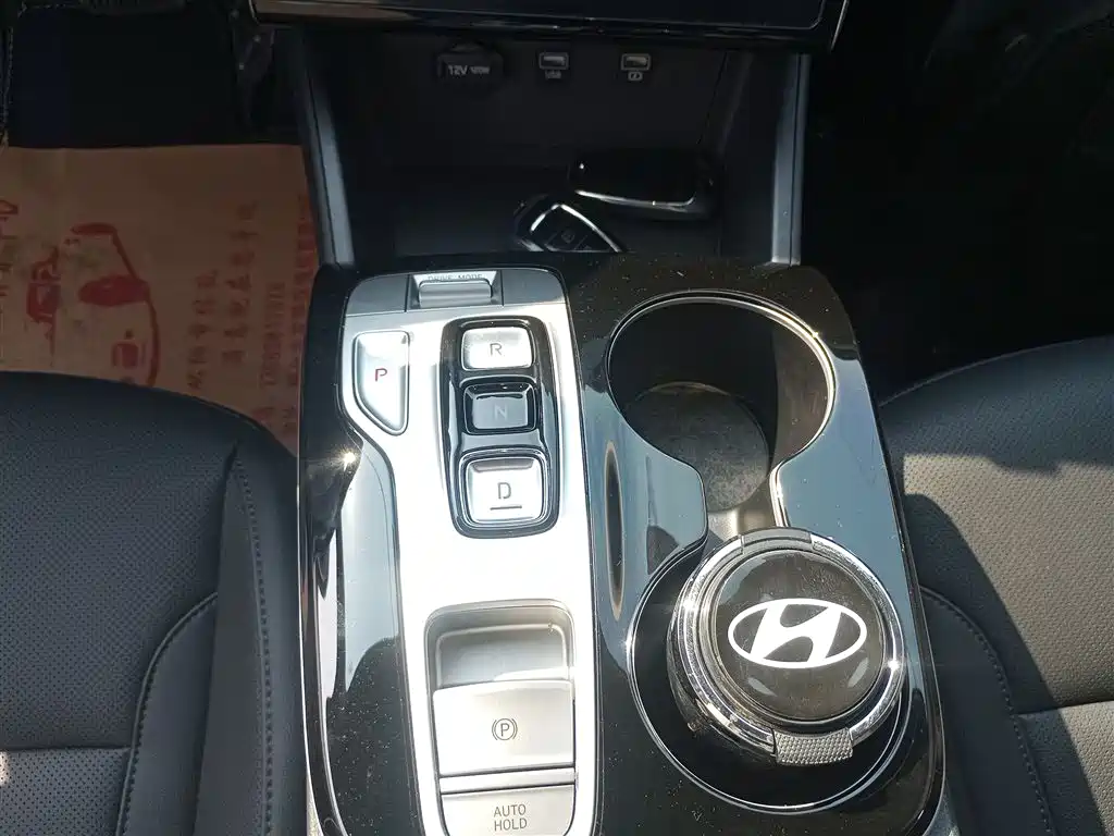 Hyundai Tucson 2023 — фото 14