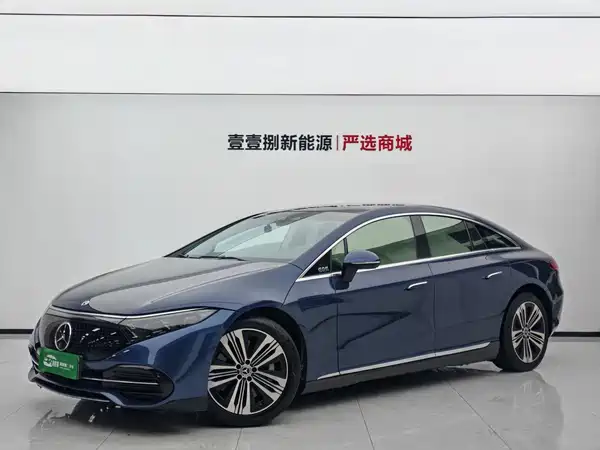 Mercedes-Benz EQS 2023