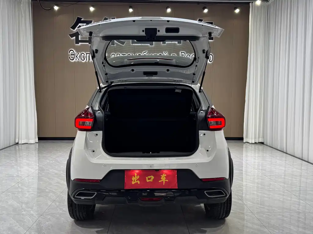 Chery Tiggo 3x 2022 — фото 8