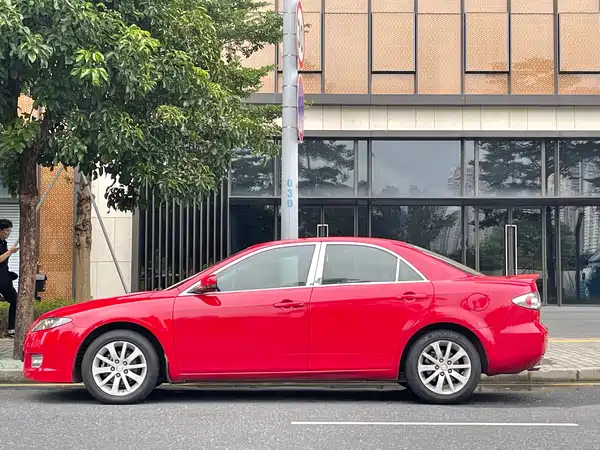 Mazda 6 2013