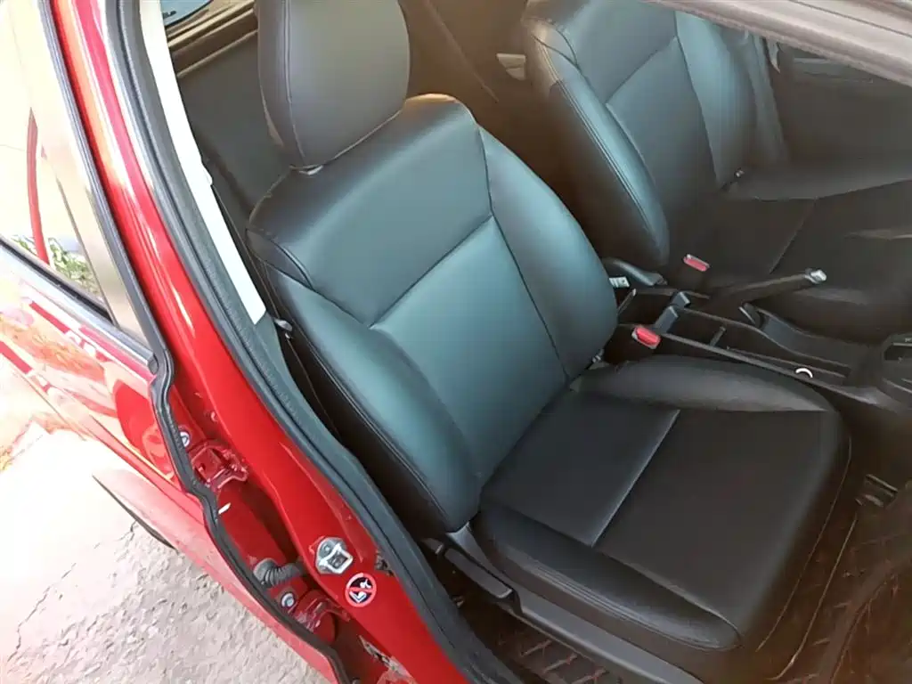 Honda Fit 2016 — фото 25