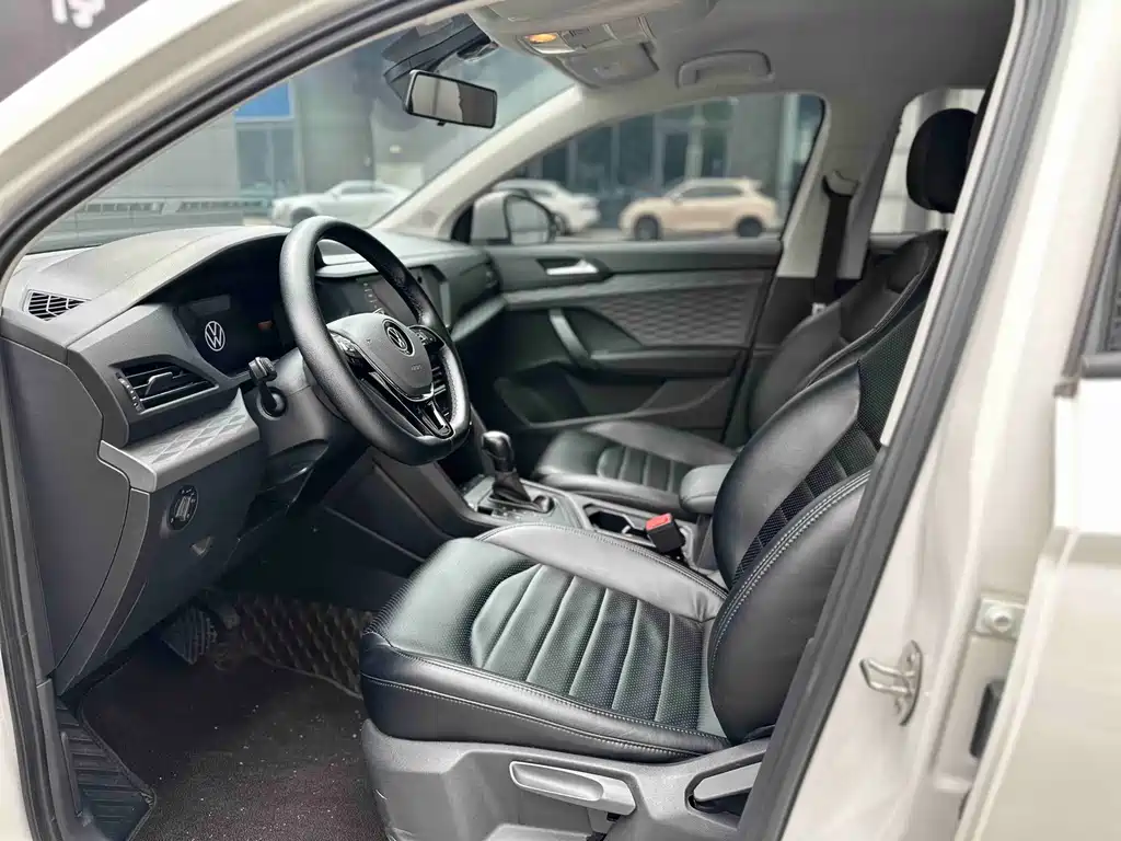Volkswagen Tharu 2023