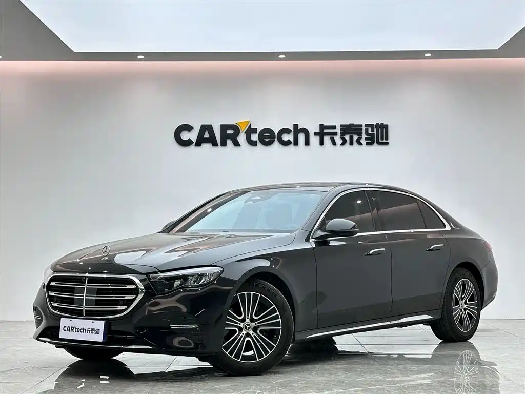 Mercedes-Benz E-Class 2025