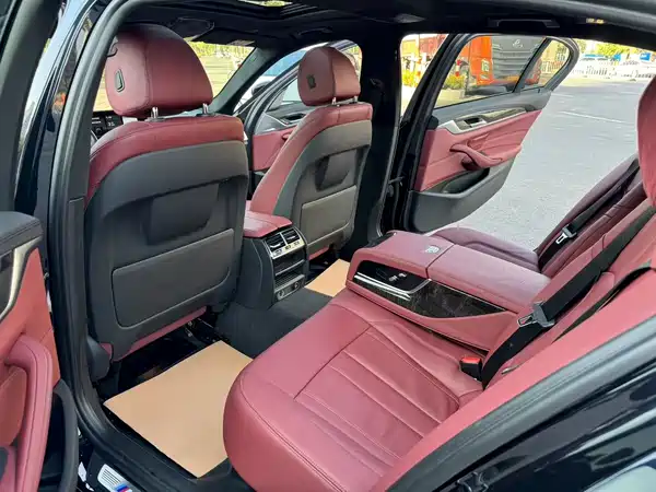 BMW 5 Series 2018