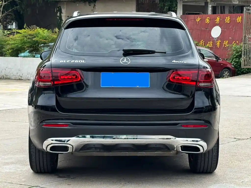 Mercedes-Benz GLC 2020 — фото 9