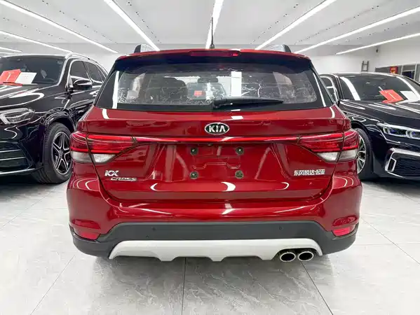 Kia KX CROSS 2017