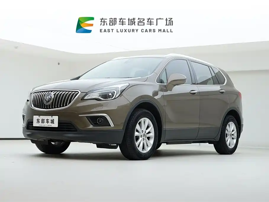 Buick Envision Plus 2015 — фото 1