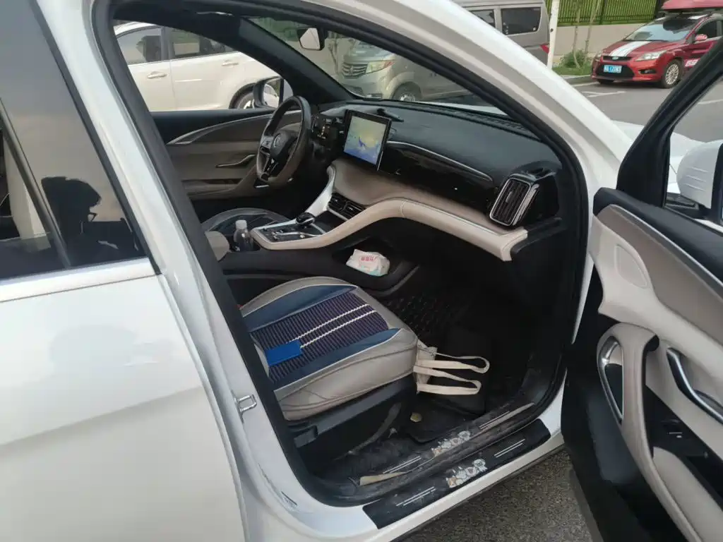 BYD Pro New Energy 2024 — фото 22