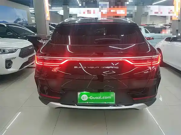BYD Song PLUS New Energy 2021