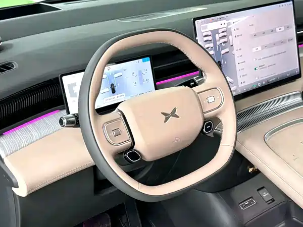 XPeng X9 2026