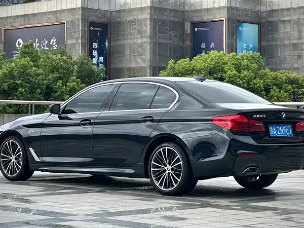 BMW 5 Series 2019