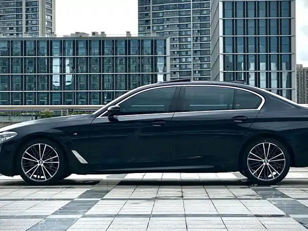BMW 5 Series 2019
