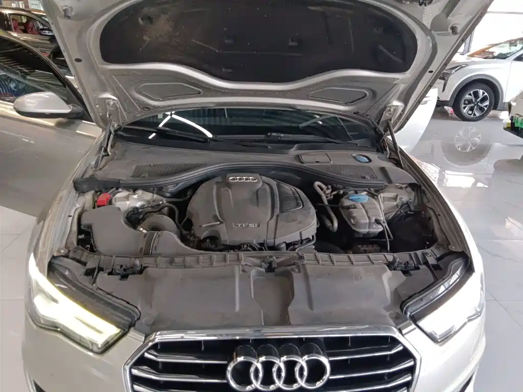 Audi A6L 2016 — фото 16
