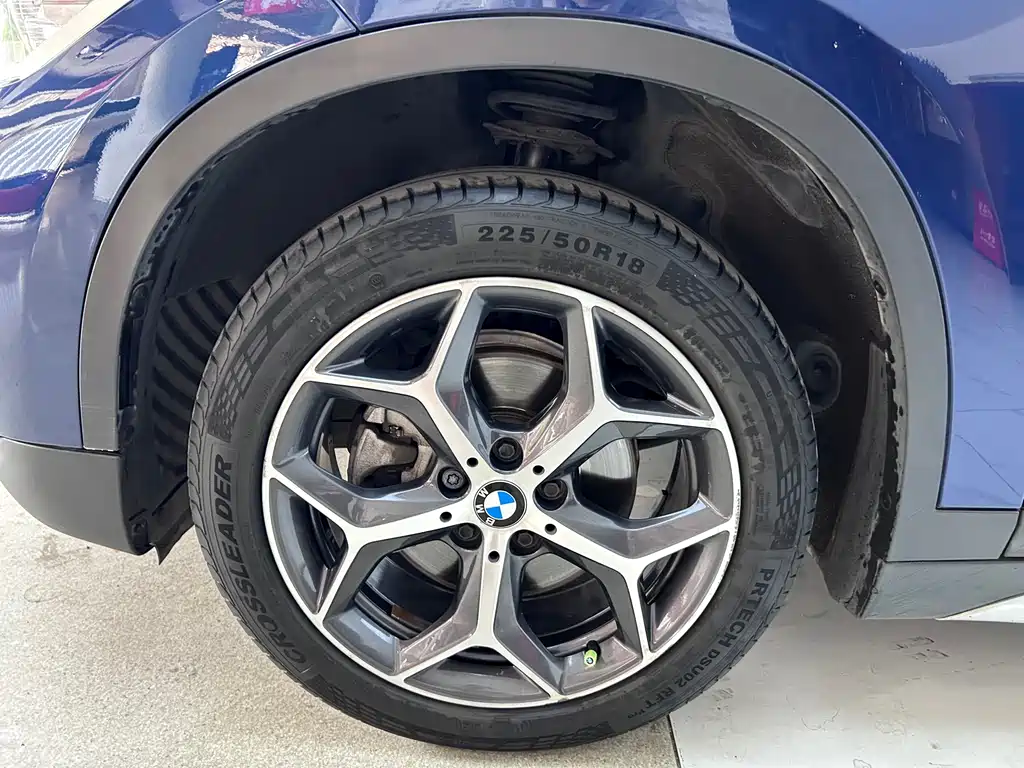 BMW X1 2018 — фото 29