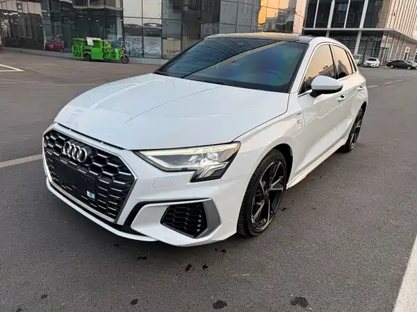 Audi A3 2024