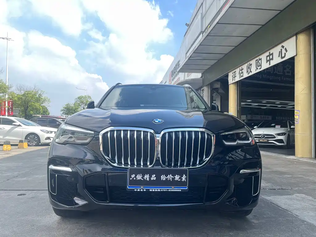 BMW X5 2023 — фото 3