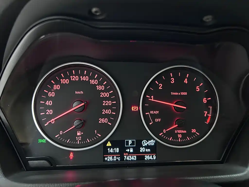 BMW X1 2018 — фото 15