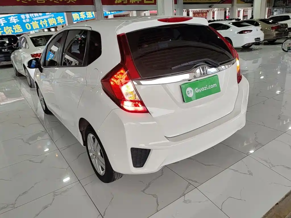 Honda Fit 2014 — фото 5