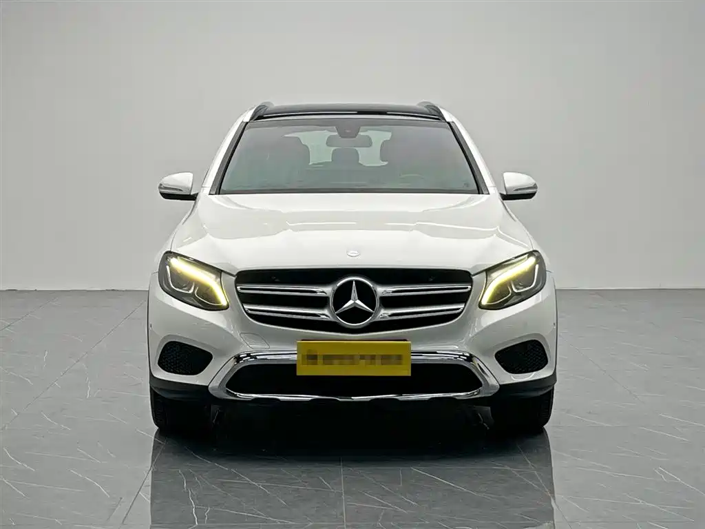 Mercedes-Benz GLC 2016 — фото 2