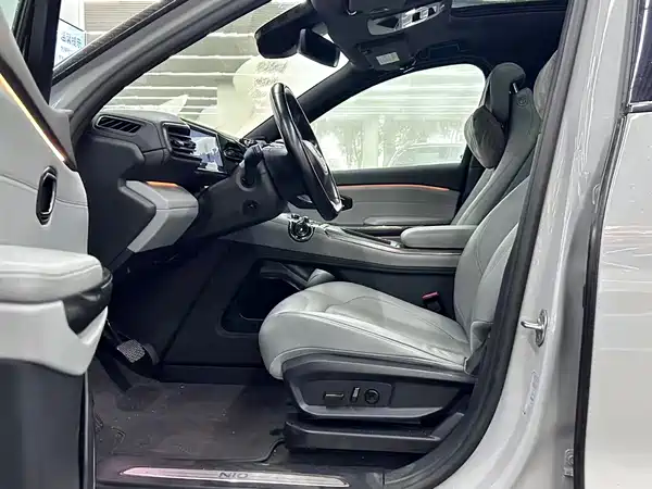 NIO ES6 2021
