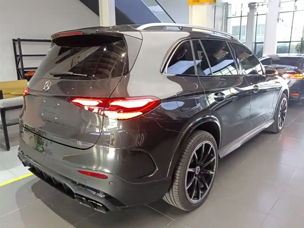 Mercedes-Benz GLC 2023 — фото 7