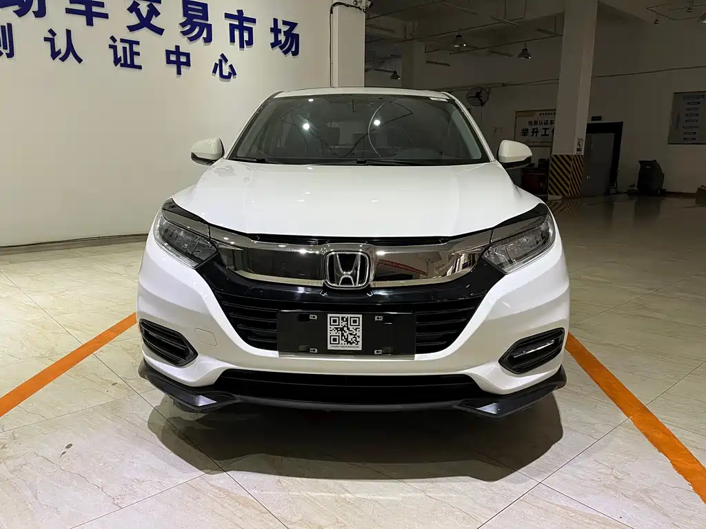 Honda Vezel 2022 — фото 2