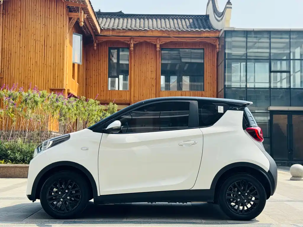 Chery QQ Little Ant 2024 — фото 4