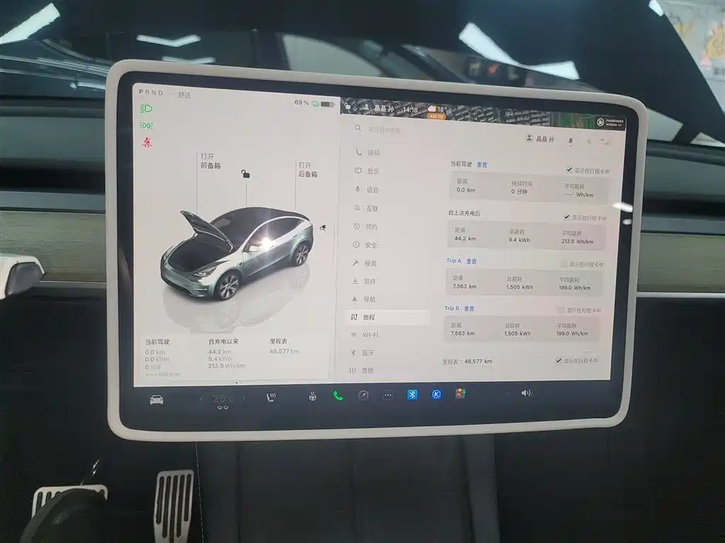 Tesla Model Y 2023 — фото 12