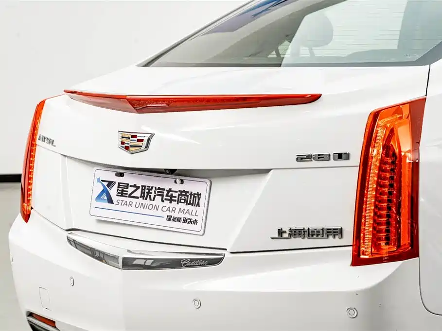 Cadillac ATS-L 2016 — фото 8