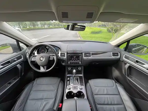 Volkswagen Touareg 2017