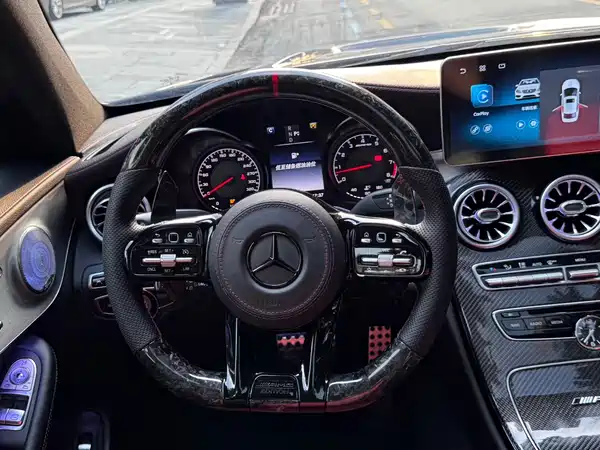 Mercedes-Benz C-Class AMG 2016