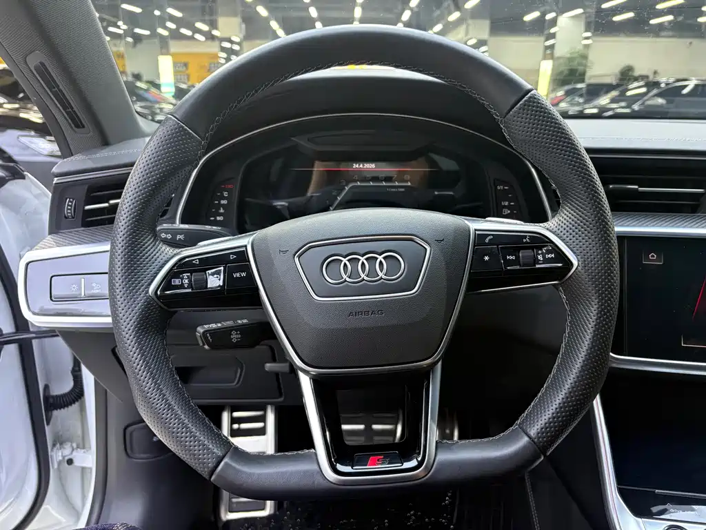 Audi A7 2023 — фото 8