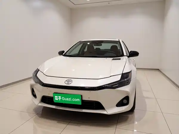 Toyota bZ3 2024
