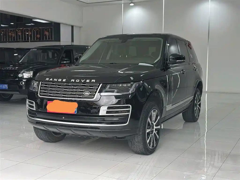 Land Rover Range Rover 2016 — фото 1