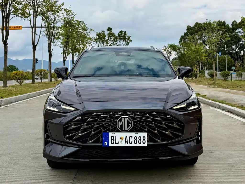 MG ONE 2022