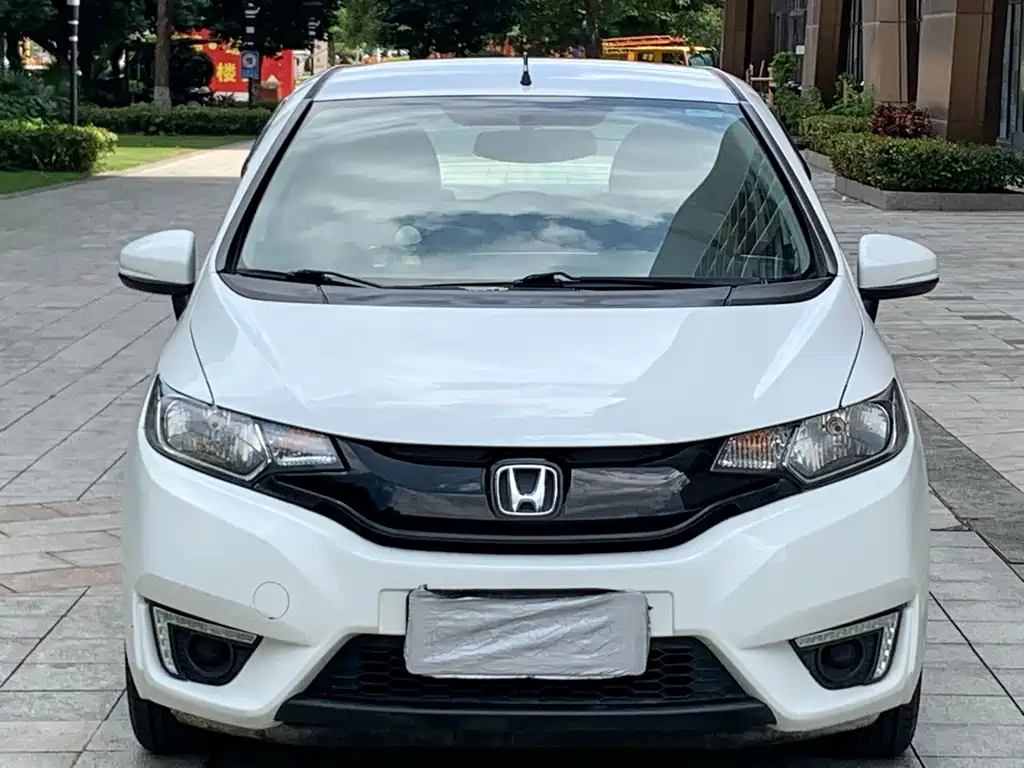 Honda Fit 2015 — фото 2