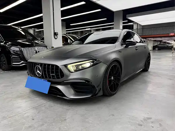 Mercedes-Benz A-Class AMG 2023