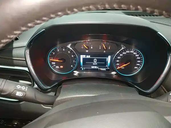 Chevrolet Equinox 2017